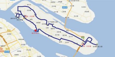 ​崇明岛旅游攻略及住宿（游在崇明学在路上）