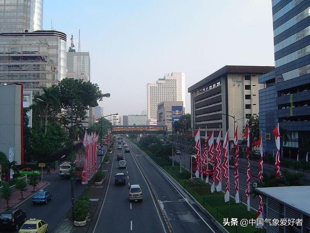 印度尼西亚首都搬哪个城市了（印度尼西亚宣布新首都位置）(1)