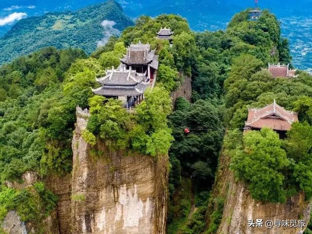 绵阳必去十大景点（四川绵阳值得推荐的十二个旅游景点）(2)