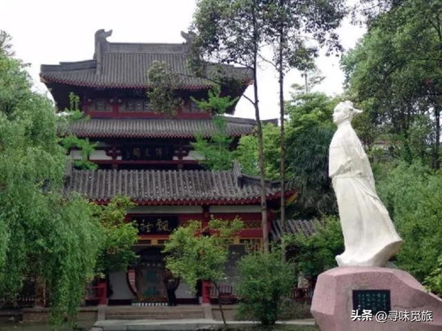 绵阳必去十大景点（四川绵阳值得推荐的十二个旅游景点）(1)