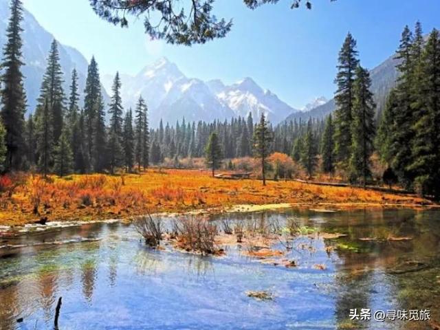 绵阳必去十大景点（四川绵阳值得推荐的十二个旅游景点）(11)