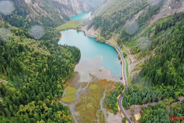 最近九寨沟旅游景点开放了吗（九寨沟景区28日全域恢复开放）(5)