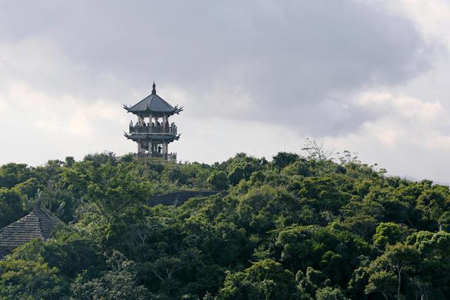 海南热带雨林公园旅游攻略（海南必打卡的天堂级雨林）(2)