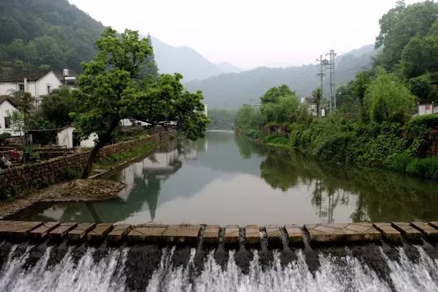 诸暨市有哪些旅游景点值得去（诸暨这15个绝美村落）(16)