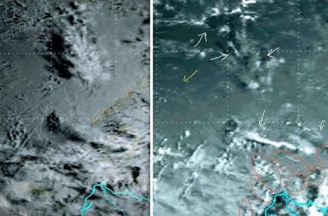 有人称掌握MH370真相，或是被导弹击落，已将证据交给了马来西亚(3)