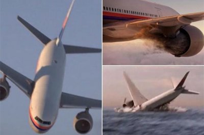 ​有人称掌握MH370真相，或是被导弹击落，已将证据交给了马来西亚