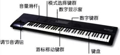 ​电子琴初学入门教程手把手（电子琴初学者需要知道的小技巧）