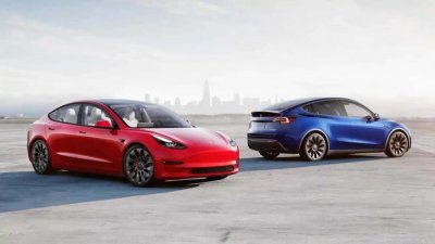 ​特斯拉美国库存车降价，Model 3 仅 37940 美元