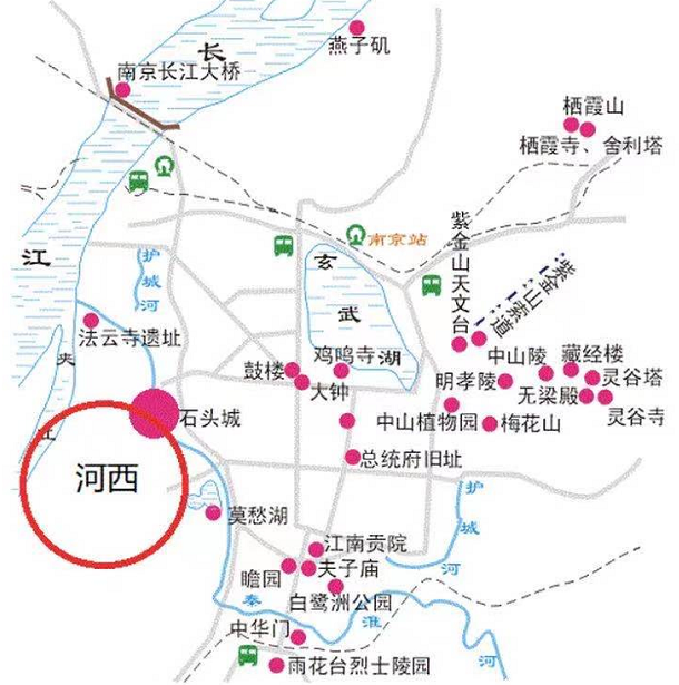 石头城金陵都是指什么（石头城是哪个城市）(图3)