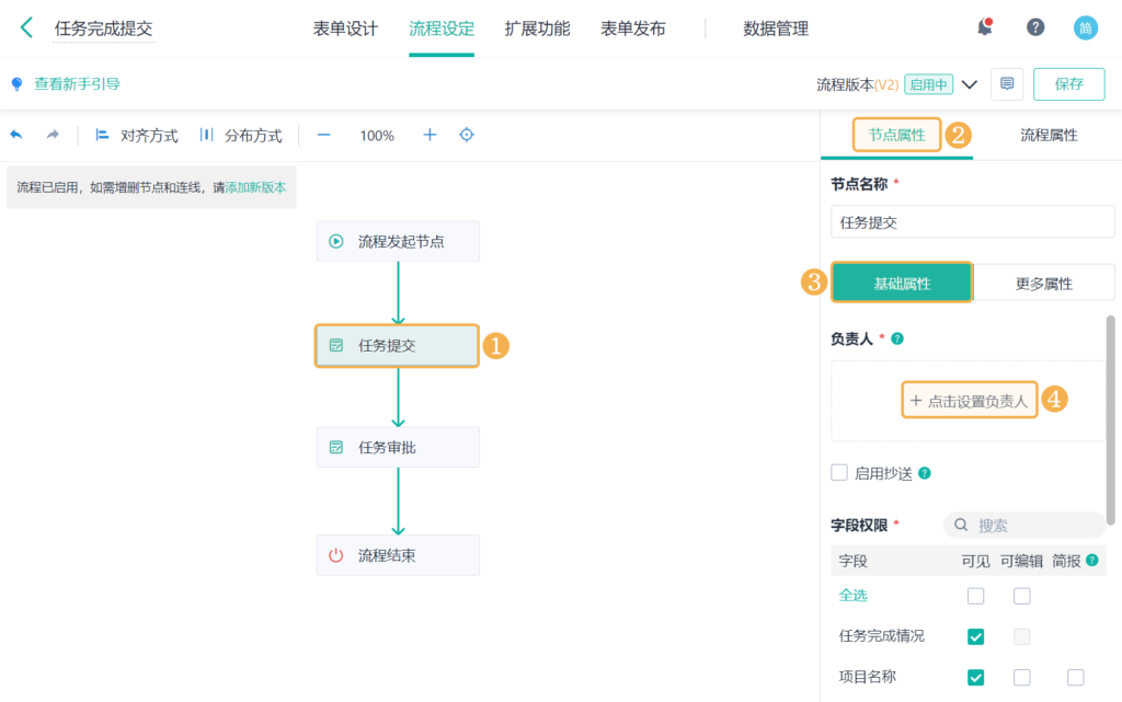 如何做好工作任务管理_设置步骤案例简介