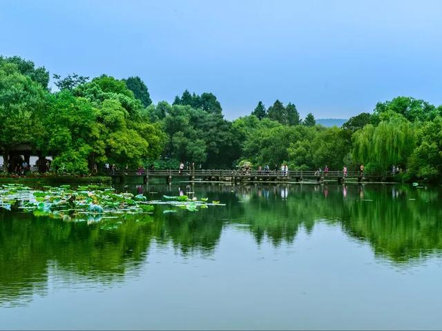 杭州游玩必去20大景点（杭州游玩必去20大景点）(22)