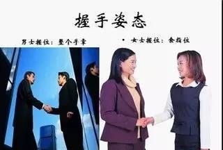 握手礼仪中的握手顺序需遵循