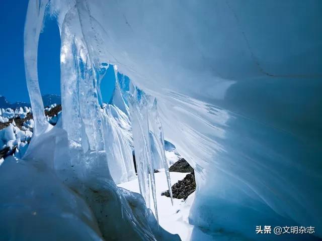 喀喇昆仑山位于哪个国家（喀喇昆仑山冰川腹地探密）(2)