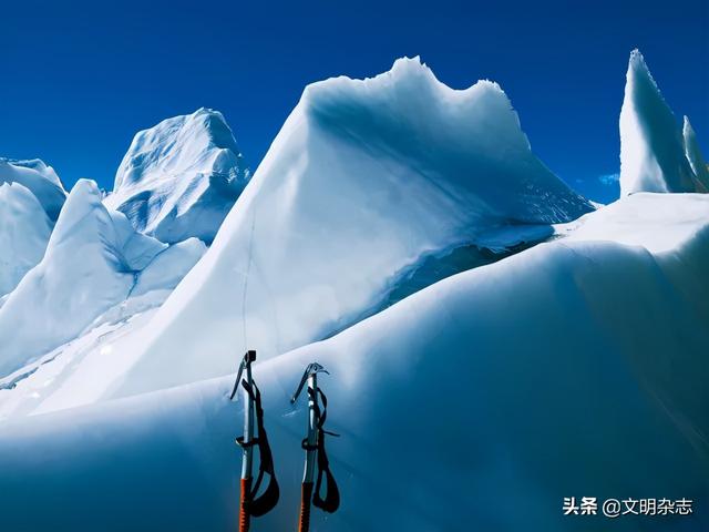 喀喇昆仑山位于哪个国家（喀喇昆仑山冰川腹地探密）(10)