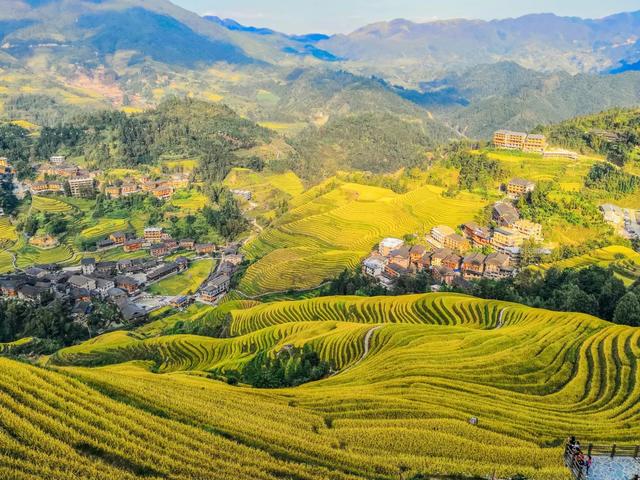 旅游攻略大全最美风景（国内最美的8个美景地）(7)