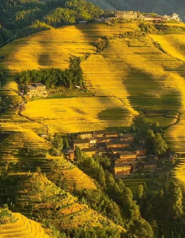 旅游攻略大全最美风景（国内最美的8个美景地）(2)