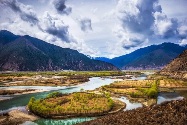 旅游攻略大全最美风景（国内最美的8个美景地）(21)