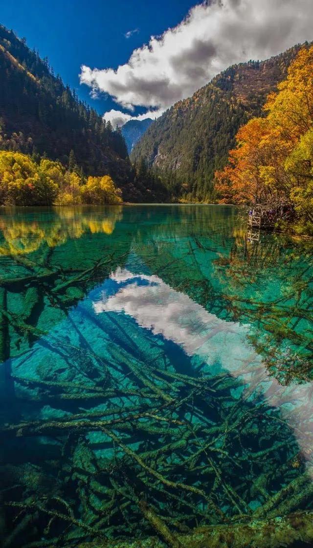 旅游攻略大全最美风景（国内最美的8个美景地）(9)