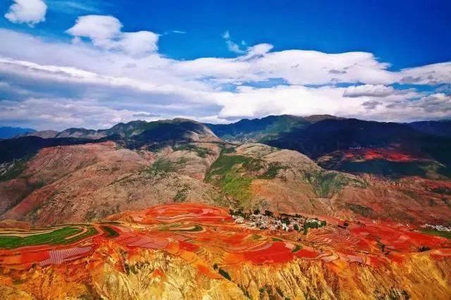 旅游攻略大全最美风景（国内最美的8个美景地）(19)