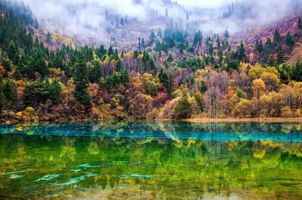 旅游攻略大全最美风景（国内最美的8个美景地）(10)