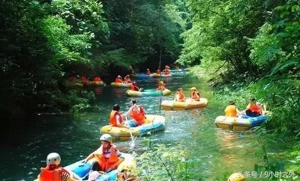 惠州龙门旅游免费景点（惠州龙门博罗最适合夏天旅游的23个好地方）(18)