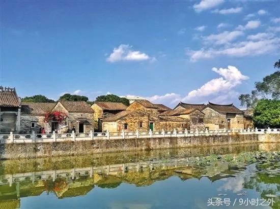 惠州龙门旅游免费景点（惠州龙门博罗最适合夏天旅游的23个好地方）(22)