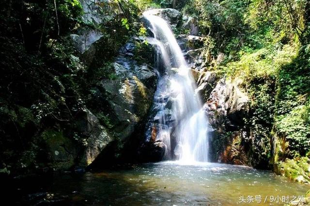 惠州龙门旅游免费景点（惠州龙门博罗最适合夏天旅游的23个好地方）(12)