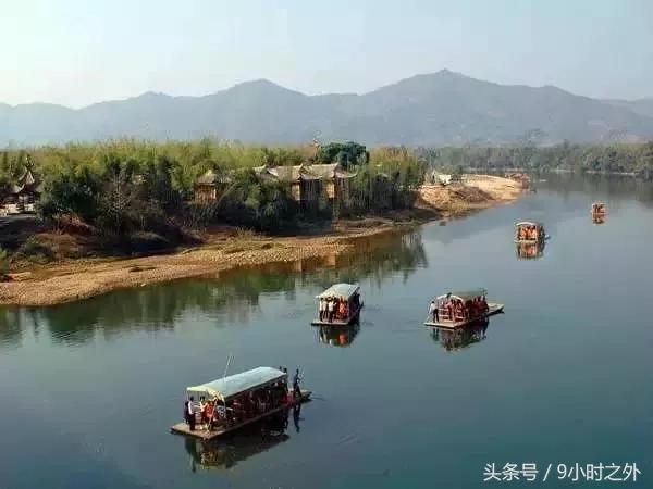 惠州龙门旅游免费景点（惠州龙门博罗最适合夏天旅游的23个好地方）(6)