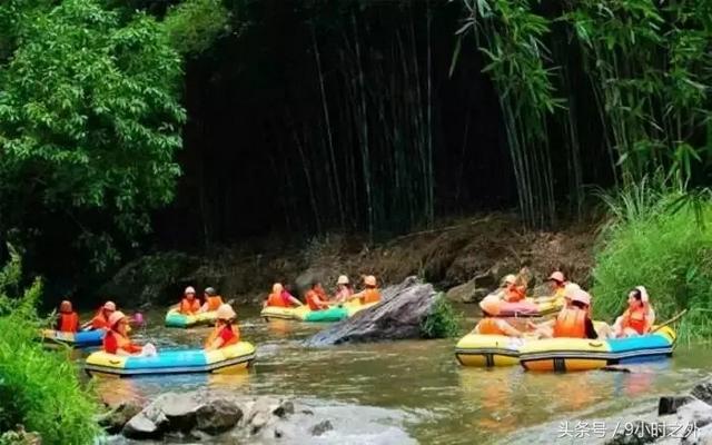 惠州龙门旅游免费景点（惠州龙门博罗最适合夏天旅游的23个好地方）(20)