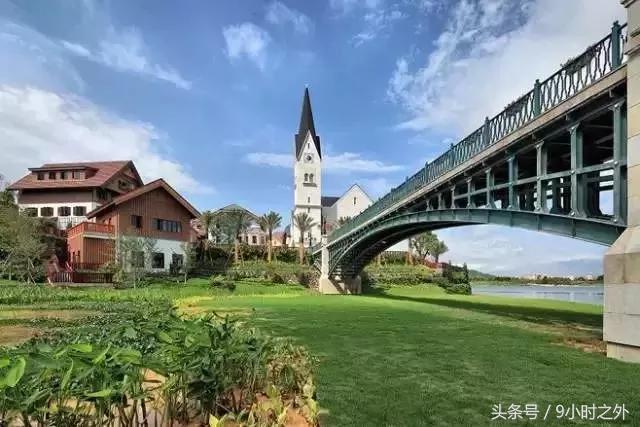 惠州龙门旅游免费景点（惠州龙门博罗最适合夏天旅游的23个好地方）(17)