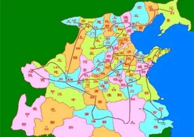 ​秦国是现在的哪个省，秦国新郑是哪个省？