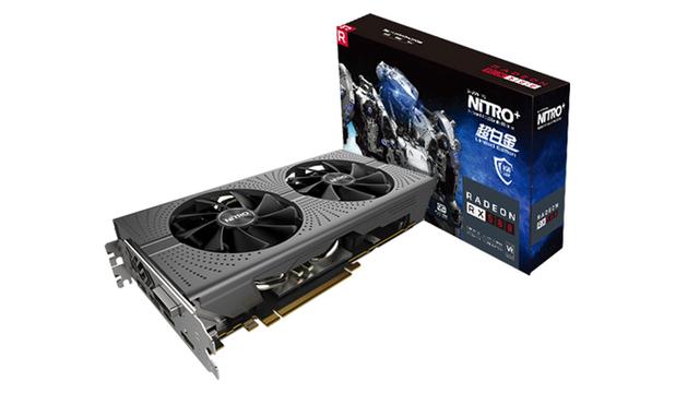 显卡 rx580（接班人RX580显卡评测）(29)