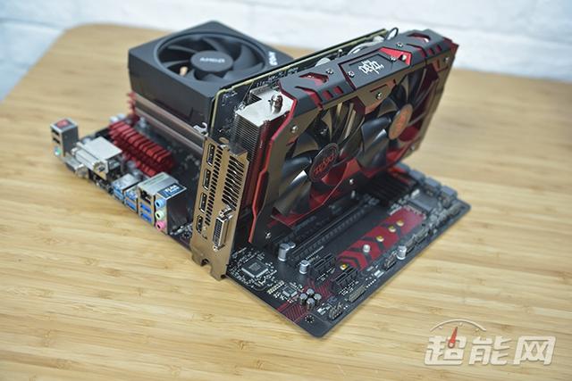 显卡 rx580（接班人RX580显卡评测）(36)