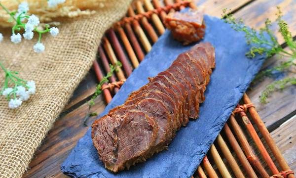 酱牛肉怎么做好吃,酱牛肉怎样做出来的才好吃呢视频图7