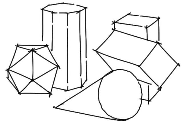 线条画入门步骤（线条是手绘的基础）(27)