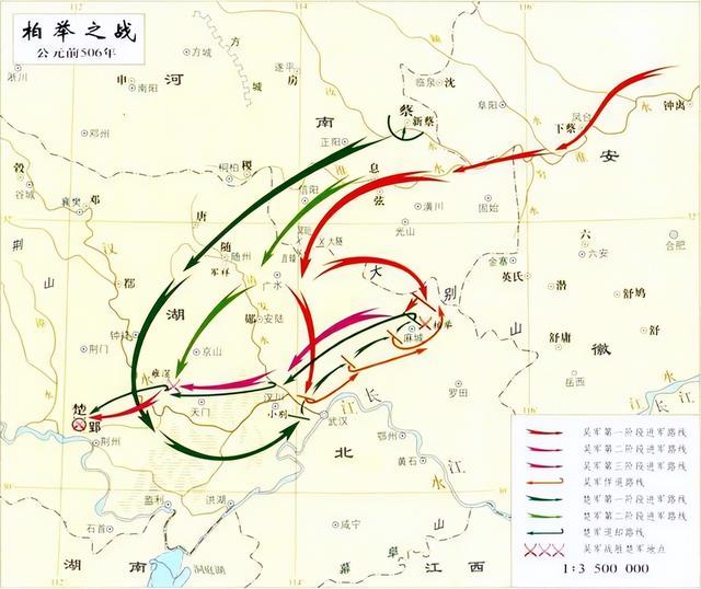 孙膑兵法和孙子兵法区别（兵家孙武孙子）(3)