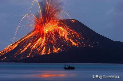 ​火山喷发的岩浆是从哪里来的（火山为何喷发岩浆从何而来）