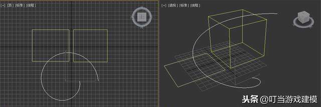 3dmax零基础学习入门（一分钟学会3Dmax零基础教程）(15)