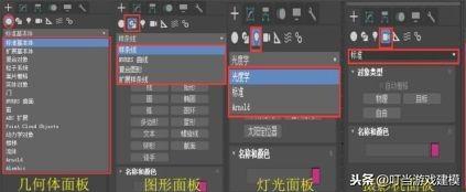 3dmax零基础学习入门（一分钟学会3Dmax零基础教程）(1)