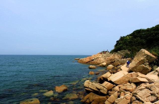 深圳海边哪里值得去（深圳十大好玩的海边你去过几个）(2)