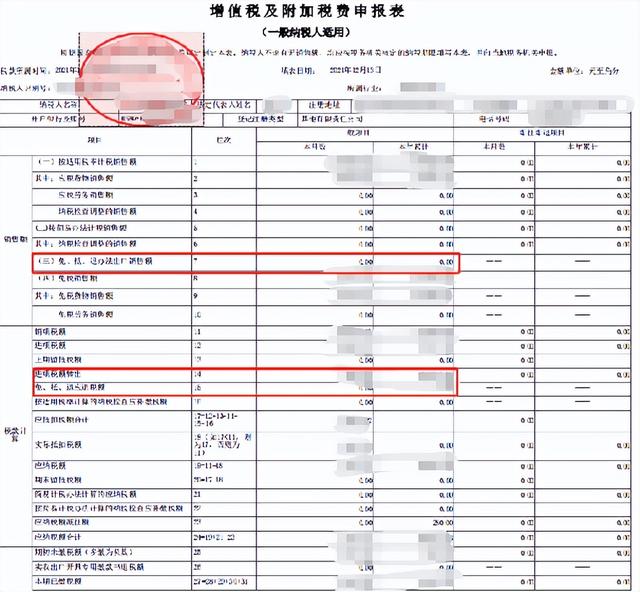 生产型企业出口退税实操（生产及外贸企业出口退税详细教程）(35)