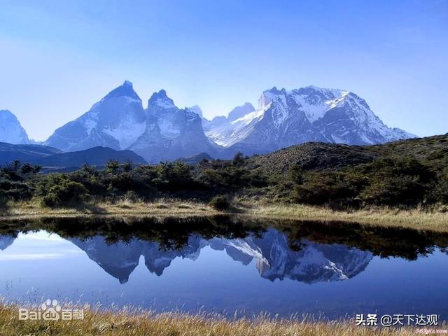 冰岛的地理位置以及邻国（北大西洋中的一个岛国）(4)