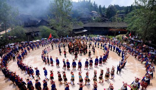 少数民族的传统节日都有哪些节日