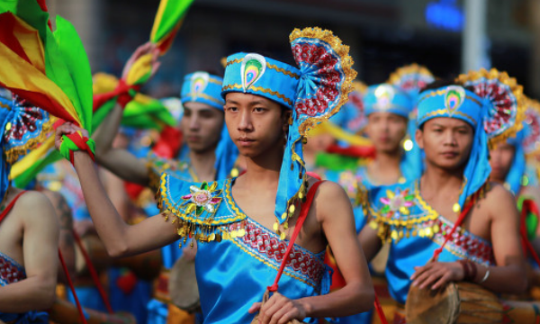 有哪些少数民族的传统节日,少数民族的传统节日有哪些二年级下册图5