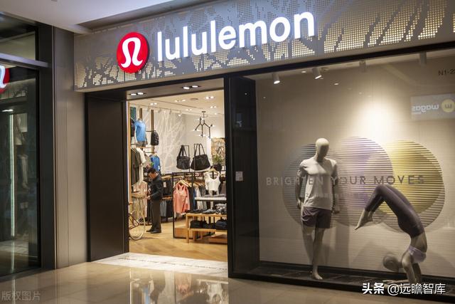 世界服装运动品牌前20排名（运动服饰从Lululemon）(1)