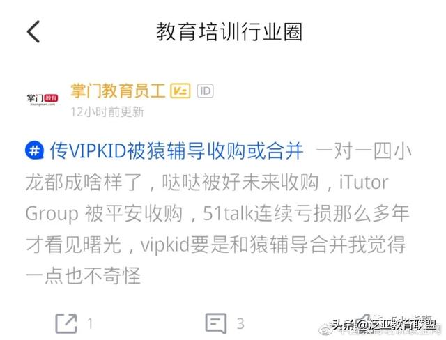 vipkid最新消息（从高光到被传倒闭）(3)