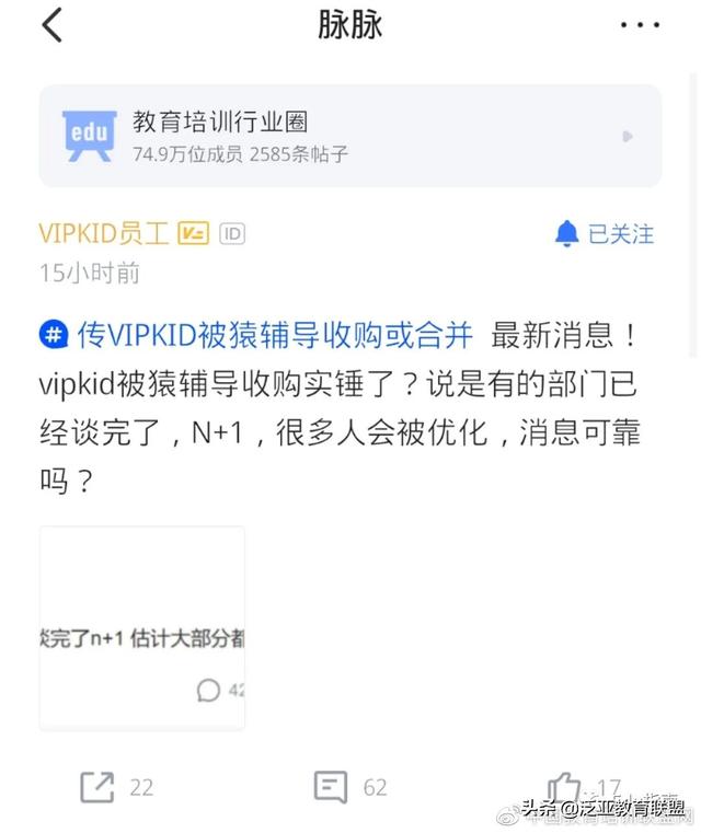 vipkid最新消息（从高光到被传倒闭）(2)