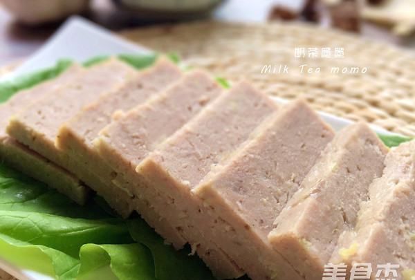 午餐肉怎么做好吃,自制午餐肉怎么做好吃又简单图15