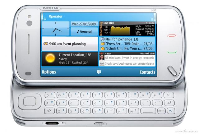 塞班系统最新手机（拳打Windows脚踢塞班手机系统中的）(8)
