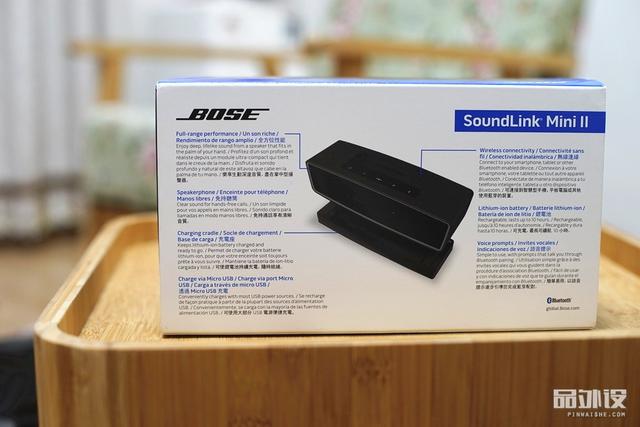 bose mini 2 蓝牙小音箱（BoseSoundLinkMini2）(2)